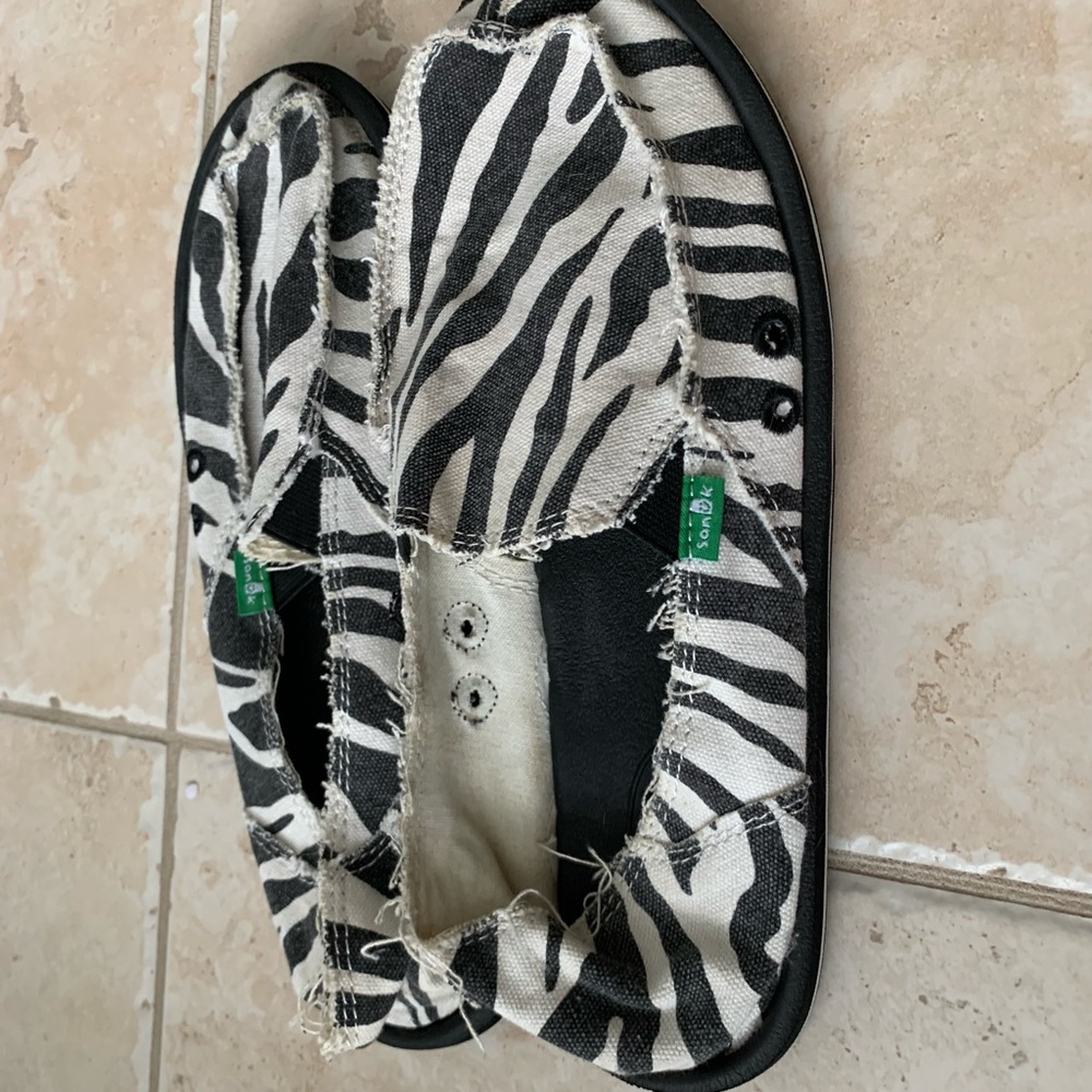 Sanuk Women’s “I’m Game” Flat